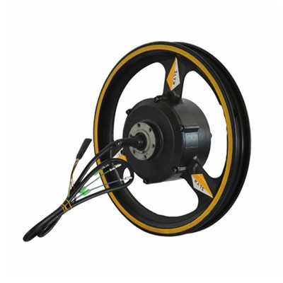 Magnesium Alloy Ebike Motor