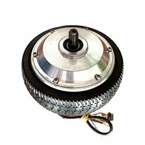 Mini Gear Hub Motor